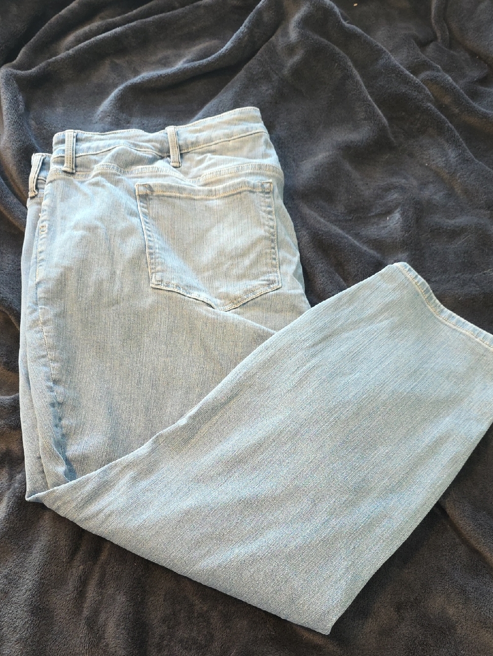 torrid Light Blue Denim Jeans